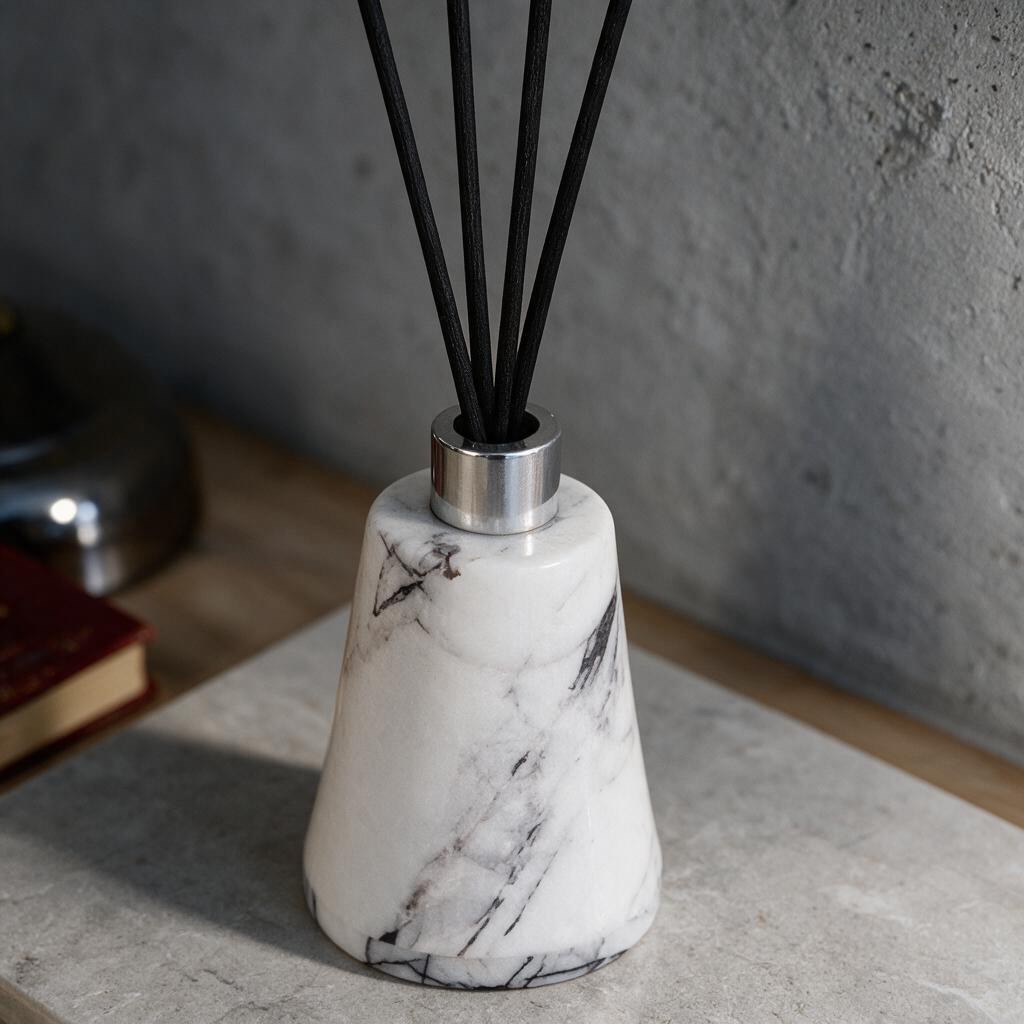 Marble Home Decor