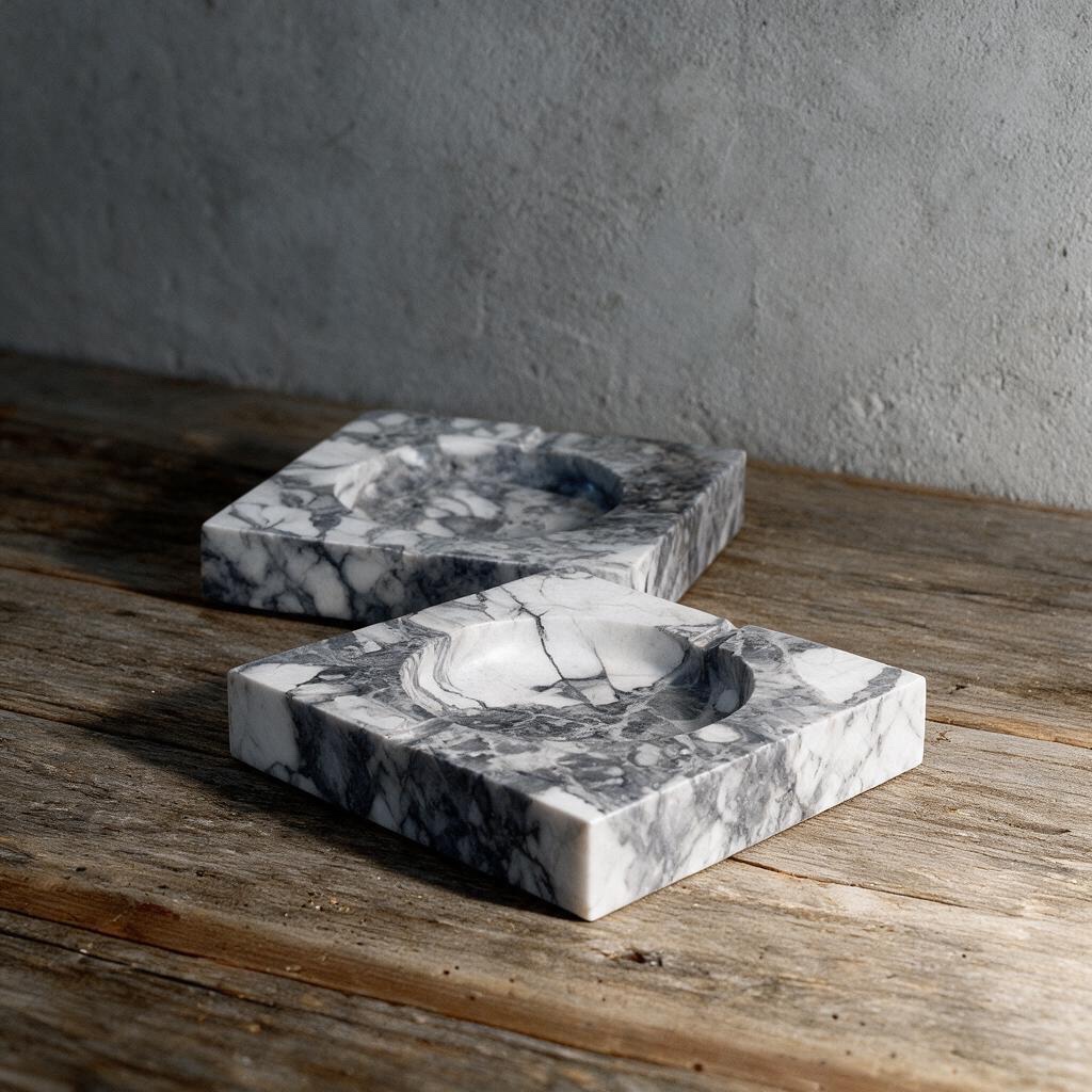 Marble Ash Tray