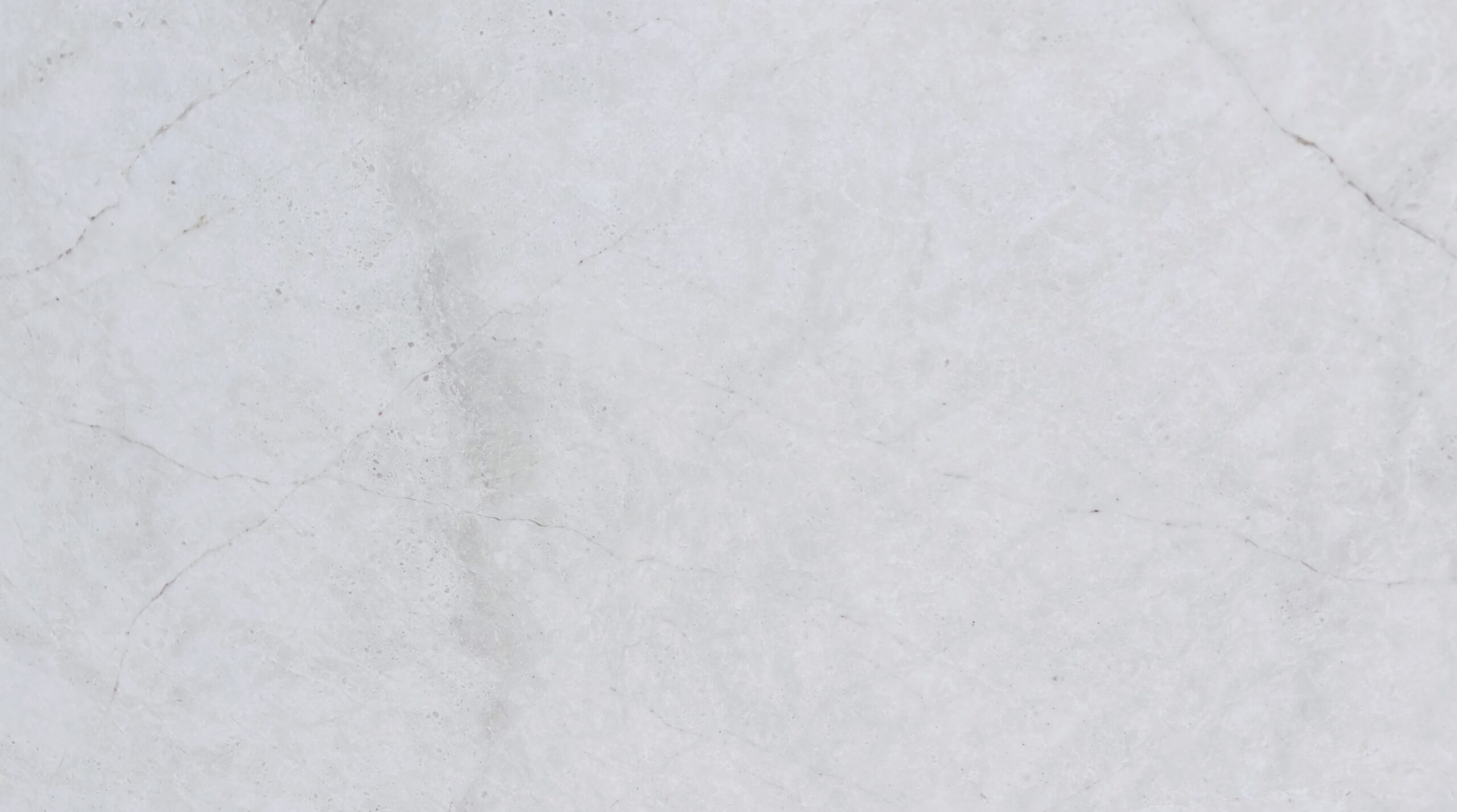 Vanilla White Turkish marble slab surface, pale white-grey tone with fine grey veining