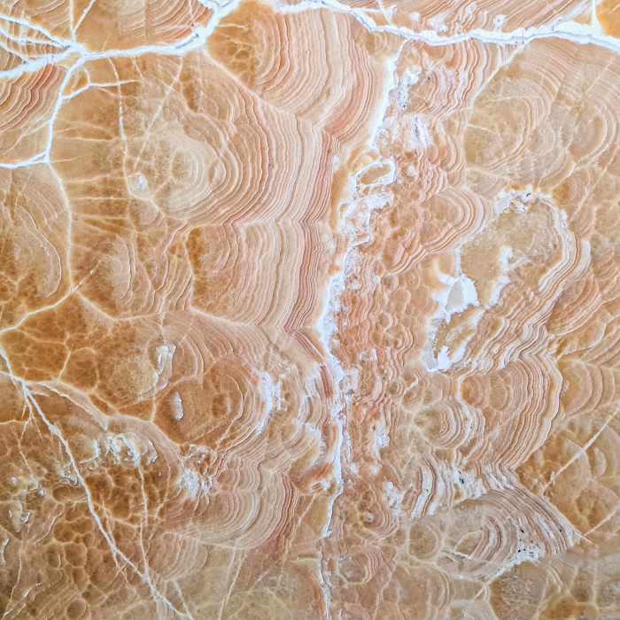 Honey Onyx slab – North Star Marble